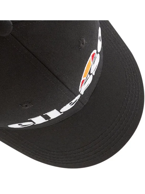 Ellesse Czapka z daszkiem Ragusa Cap SAAA0849 Czarny