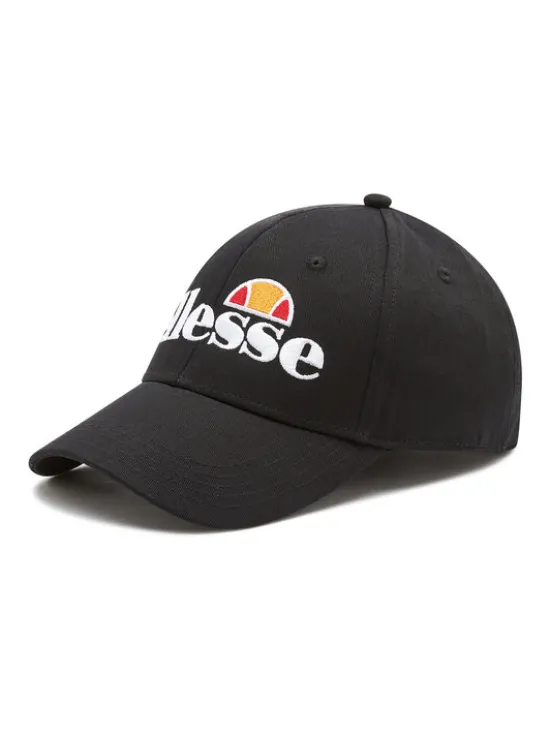 Ellesse Czapka z daszkiem Ragusa Cap SAAA0849 Czarny