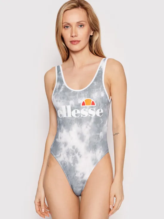 Ellesse Strój kąpielowy Lilly SGM11346 Szary