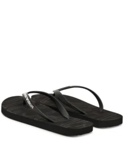 Emporio Armani Japonki EX000041 AF22188 MC001 Czarny
