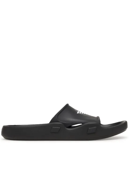 Emporio Armani Klapki EX000044 AF22191 Czarny