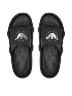 Emporio Armani Klapki EX000044 AF22191 Czarny