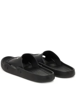 Emporio Armani Klapki EX000044 AF22191 Czarny