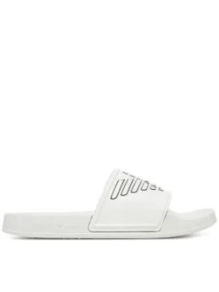 Emporio Armani Klapki XVPS11 XR273 T680 Biały