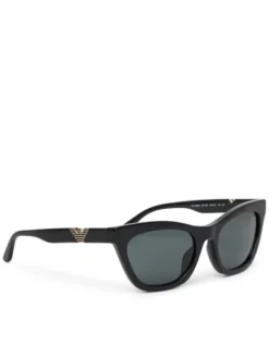 Emporio Armani Okulary przeciwsłoneczne 0EA4259U 501787 Czarny