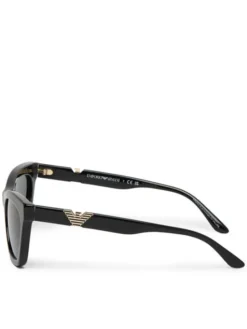 Emporio Armani Okulary przeciwsłoneczne 0EA4259U 501787 Czarny