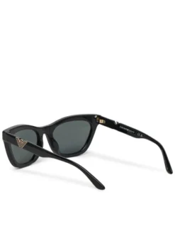Emporio Armani Okulary przeciwsłoneczne 0EA4259U 501787 Czarny
