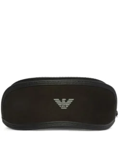 Emporio Armani Okulary przeciwsłoneczne 0EA2172D 300380 Granatowy