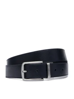 Emporio Armani Pasek EM007172 AF29130 MB084 Granatowy