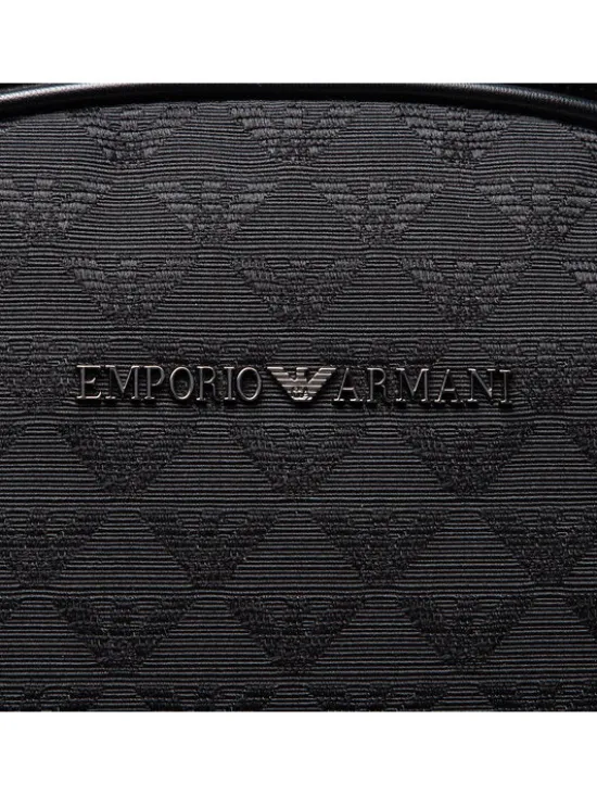 Emporio Armani Plecak Y4O315 Y022V 81336 Czarny