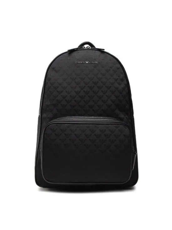 Emporio Armani Plecak Y4O315 Y022V 81336 Czarny