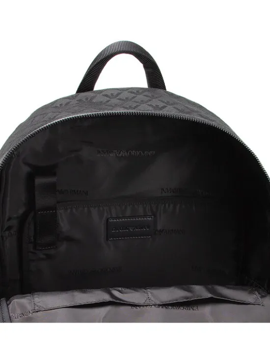 Emporio Armani Plecak Y4O315 Y022V 81336 Czarny