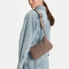 Emporio Armani Torebka EW000539 AF12036 M1057 Beżowy
