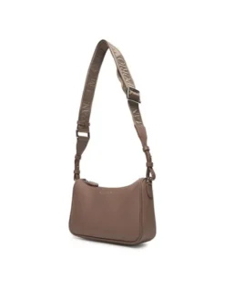 Emporio Armani Torebka EW000539 AF12036 M1057 Beżowy