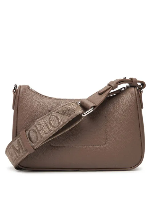 Emporio Armani Torebka EW000539 AF12036 M1057 Beżowy