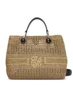 Emporio Armani Torebka EW000360 AF21022 U1073 Beżowy jasny