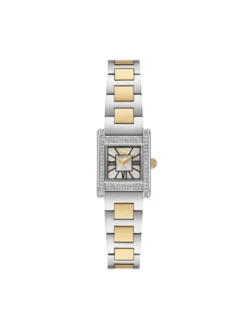 Emporio Armani Zegarek Genni AR11704 Srebrny