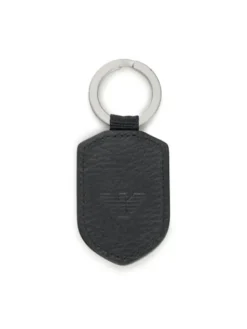 Emporio Armani Zestaw portfel i brelok Y4R222 Y068E 80001 Czarny
