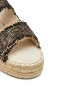 EMU Australia Espadryle Ayers W13168 Czarny