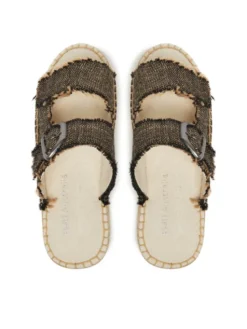 EMU Australia Espadryle Ayers W13168 Czarny