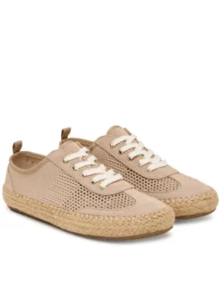 EMU Australia Espadryle Jaida W13274 Beżowy