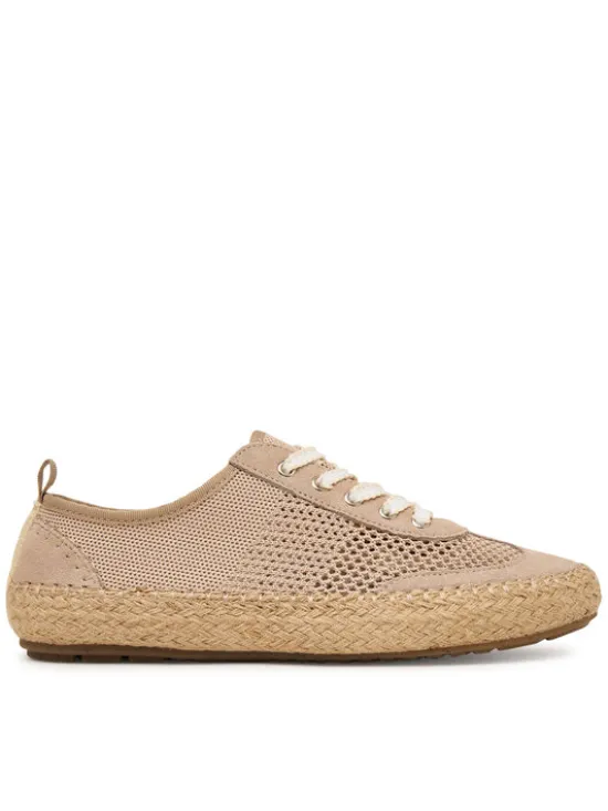 EMU Australia Espadryle Jaida W13274 Beżowy
