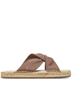 EMU Australia Espadryle Rowley W13169 Beżowy