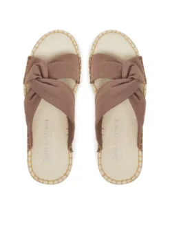 EMU Australia Espadryle Rowley W13169 Beżowy