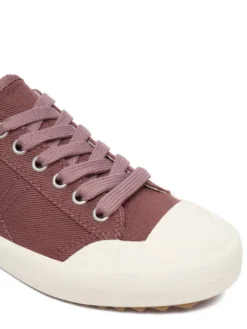 EMU Australia Trampki Hosier W13022 Różowy