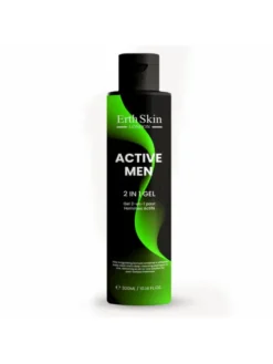 Erthskin London ACTIVE MEN 2 W 1 ŻEL 300ML Żel pod prysznic