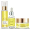 Erthskin London Jad Pszczeli + Krem Miodowy Manuka + Serum Eliksir + Olejek Serum Zestaw do pielęgnacji