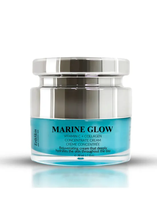 Erthskin London Marine Glow Koncentrat witaminy C w kremie Krem na dzień