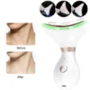 Erthskin London System przeciwstarzeniowy LED Neck & Jawline Definer (biały) Urządzenie do pielęgnacji