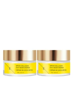 Erthskin London 2x Kolagenowy Krem Dzienny SPF Krem na dzień