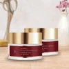 Erthskin London 2x krem ​​nawilżający na noc z retinolem Krem na noc
