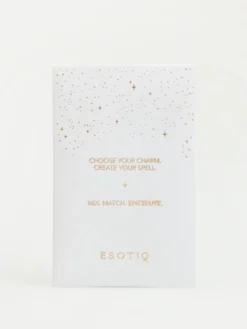 Esotiq Brelok 45978 Złoty