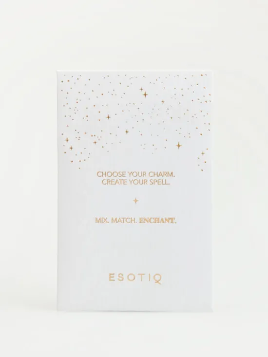 Esotiq Brelok 45989 Złoty