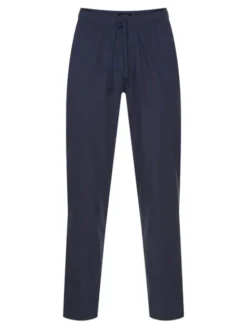 Esotiq Piżama 44397 Niebieski Regular Fit