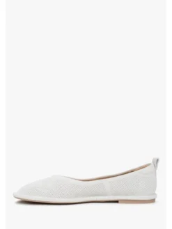 Estro Baleriny ER00116923 Biały