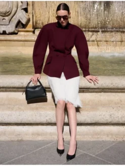 Estro Czółenka ER00119236 Czarny