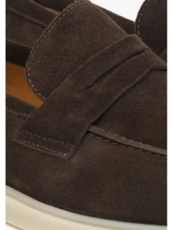 Estro Loafersy ER00117294 Brązowy