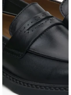 Estro Loafersy ER00117583 Czarny