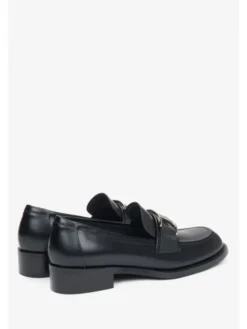 Estro Loafersy ER00115996 Czarny