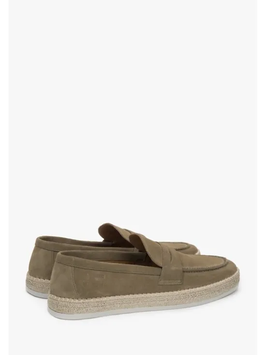 Estro Mokasyny ER00117030 Khaki