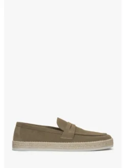 Estro Mokasyny ER00117030 Khaki