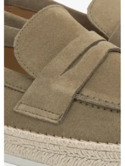 Estro Mokasyny ER00117030 Khaki