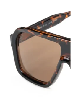 Estro Okulary przeciwsłoneczne ER00119106 Brązowy