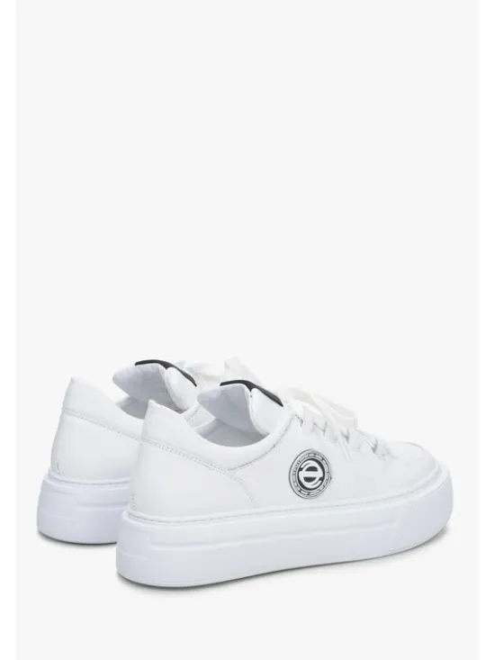 Estro Sneakersy ER00114566 Biały