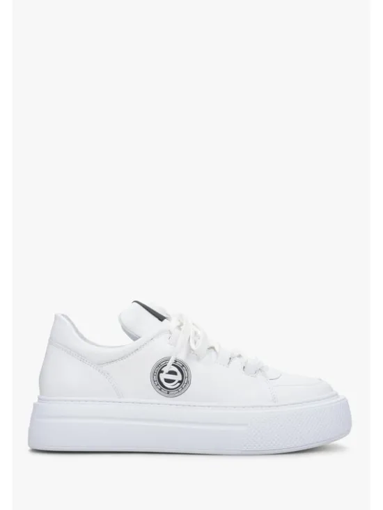 Estro Sneakersy ER00114566 Biały