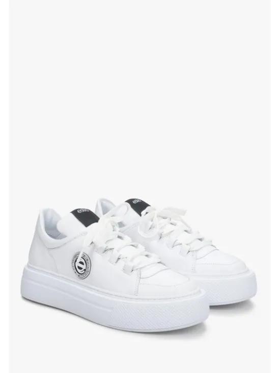 Estro Sneakersy ER00114566 Biały